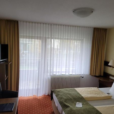 Kurparkhotel-Gemuend Zewnętrze zdjęcie