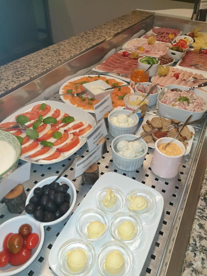 Kurparkhotel-Gemuend Zewnętrze zdjęcie