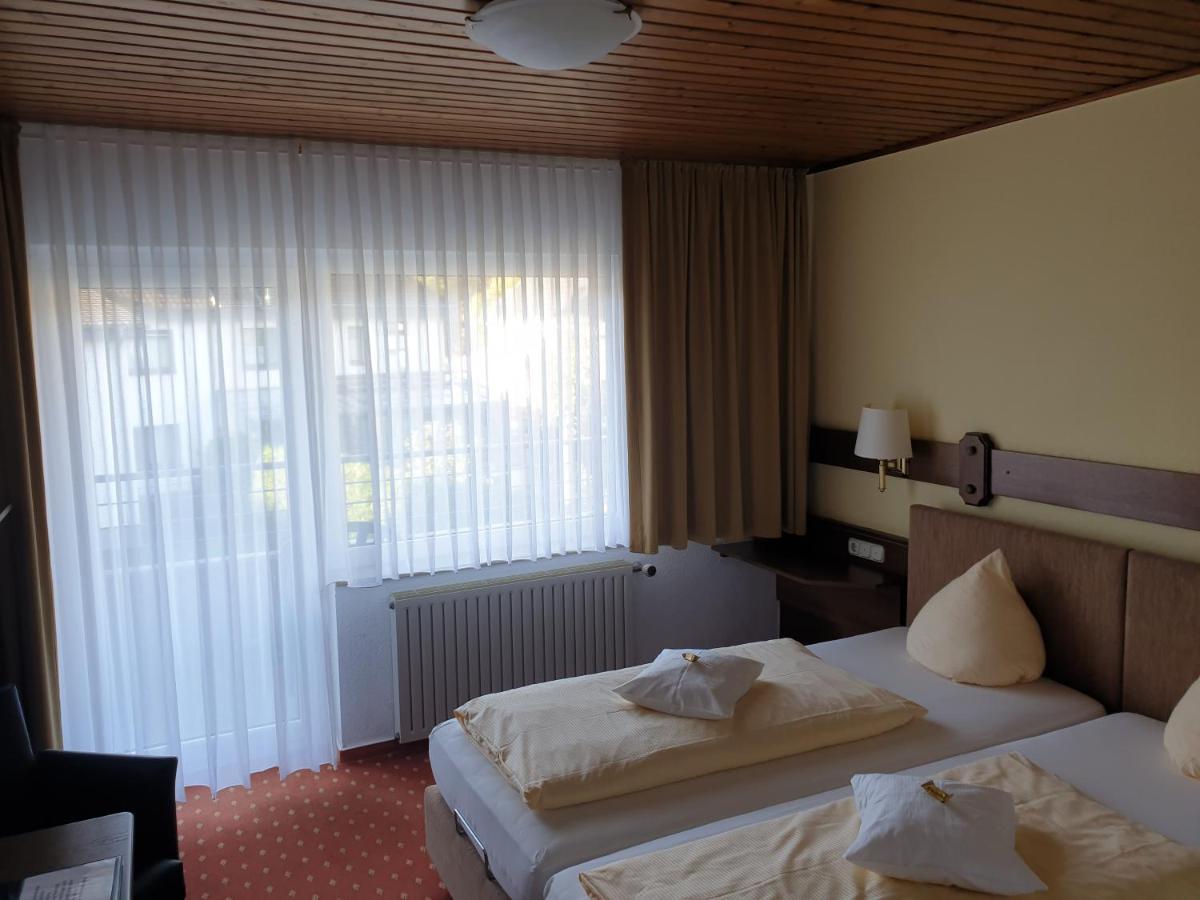 Kurparkhotel-Gemuend Zewnętrze zdjęcie