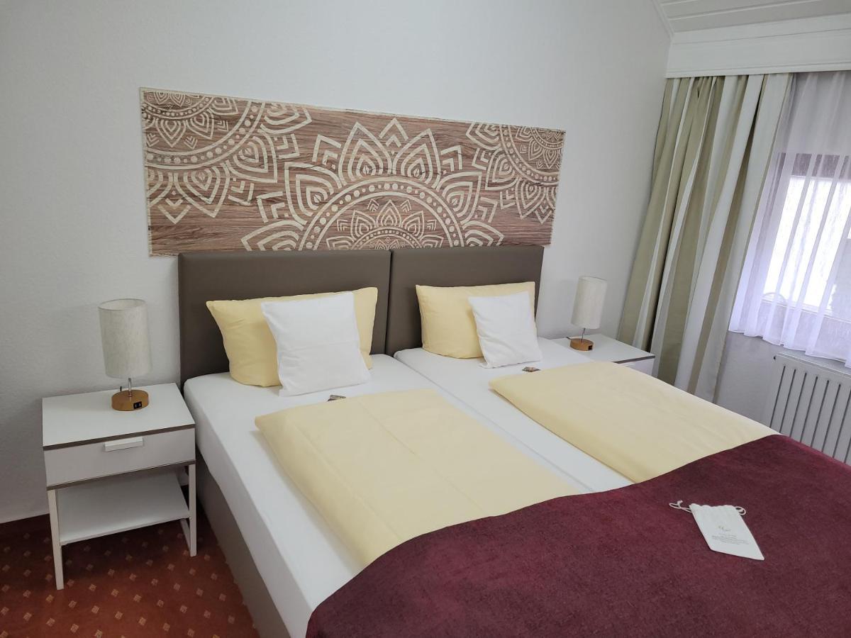 Kurparkhotel-Gemuend Zewnętrze zdjęcie