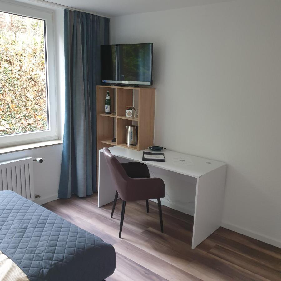 Kurparkhotel-Gemuend Zewnętrze zdjęcie