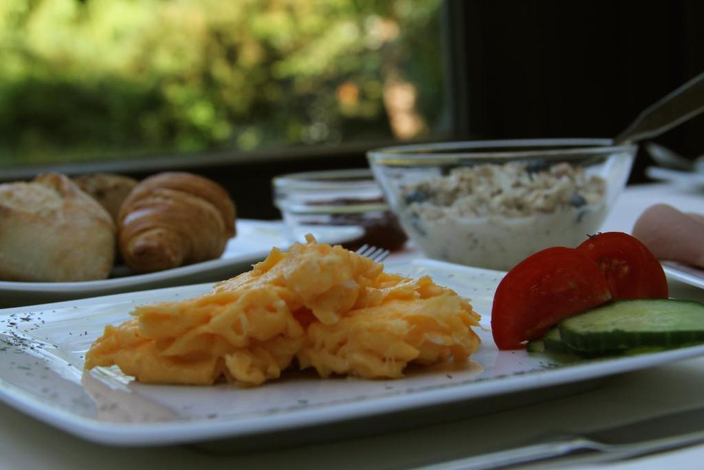 Kurparkhotel-Gemuend Zewnętrze zdjęcie
