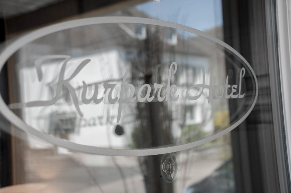 Kurparkhotel-Gemuend Zewnętrze zdjęcie